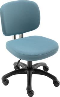 Офісне крісло GT Racer дитяче kids B-1511 Blue (B-1511 Fabric Blue)
