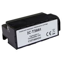 Контейнер для отработанных чернил Epson T3661/EPMB1/C13T366100 chip Barva (IC-T3661)