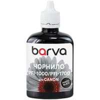 Чернила Barva Canon PFI-1000/PFI-1700 100мл PBK, pigment (C1700-974)