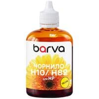 Чернила Barva HP 10/11/13/82/88100ml белый, water-soluble (H10-671)