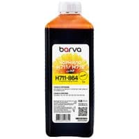 Чернила Barva HP 711/712 1L Y, water-soluble (H711-864)