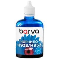 Чернила Barva HP 933/951/953 100ml, синий, pigment (H933-801)