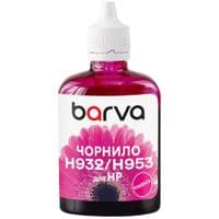 Чернила Barva HP 933/951/953 100ml, magenta, pigment (H933-802)