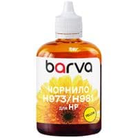 Чернила Barva HP 971/973/981 100ml белый, pigment (H973-990)