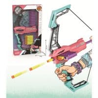 Игрушечный набор DIY TOYS Арбалет Розовая Акула