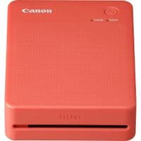 Фотопринтер Canon SELPHY Square QX20 (красный)