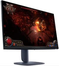 Монітор DELL 27" AW2725DM 2xHDMI, DP, USB, Fast IPS, 2560x1440, 180Hz, 1ms, DCI-P3 95%, G-SYNC, FreeSync, Pivot, HDR400