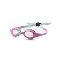 Очки для плаванья Arena Spider Kids бирюзово-розовый 004310-902 (3468336926352)
