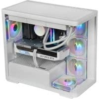 Компьютер ARTLINE Gaming TANKWHITE (TANKWHITEv135)