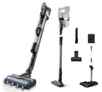 Пилосос Philips безпровідний AquaTrio, 9000 Series вологе прибирання, конт пил -0.42л, автон. робота до 25хв, PowerCyclone Aqua, турборежим, чорний