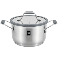 Кастрюля IQ Be Brave 18 см (2.3 л) с крышкой (IQ-2052-18)