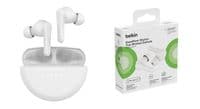 Наушники TWS Belkin Soundform Rhythm True Wireless, белый