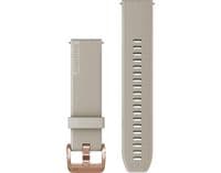 Ремінець для смарт-годин Garmin для Approach S42 Replacement Band Light Sand (010-13114-02)
