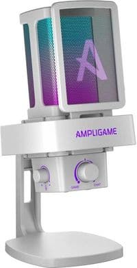 Мікрофон Fifine Q8PROW White