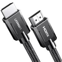 Кабель UGREEN HD135 HDMI - HDMI 8K 1m Gray (70319)