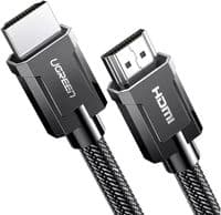 Кабель UGREEN HD135 HDMI - HDMI 8K 2m Gray (70321)