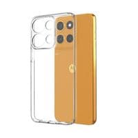 Чохол до мобільного телефона BeCover Motorola Moto G15 / G15 Power Transparancy (713479)