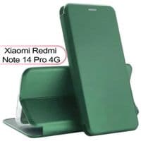 Чохол до мобільного телефона BeCover Exclusive Xiaomi Redmi Note 14 Pro 4G Dark Green (713524)