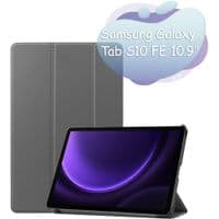 Чехол для планшета BeCover Smart Case Samsung Galaxy Tab S10 FE (SM-X520/SM-X526) 10.9" Gray (713277)