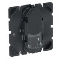 Механізм  розетки інформаційної Legrand  1хRJ45 кат.6 FTP (9 контактів). Celiane