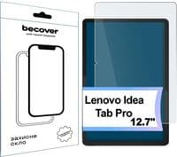 Скло захисне BeCover Matte Anti-Glare Lenovo Idea Tab Pro 12.7" (713436)