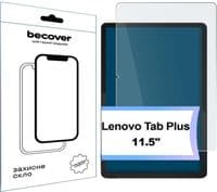 Скло захисне BeCover Matte Anti-Glare Lenovo Tab Plus 11.5" (713438)
