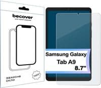 Скло захисне BeCover Matte Anti-Glare Samsung Galaxy Tab A9 SM-X115 8.7" (713439)