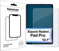 Скло захисне BeCover Matte Anti-Glare Xiaomi Redmi Pad Pro 12.1'' (713446)
