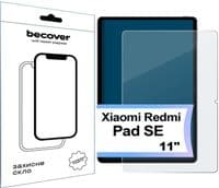 Скло захисне BeCover Matte Anti-Glare Xiaomi Redmi Pad SE 11" (713448)