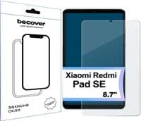 Скло захисне BeCover Matte Anti-Glare Xiaomi Redmi Pad SE 8.7" (713447)