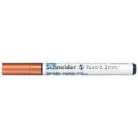 Маркер Schneider Paint-It 2,0 металік, мідний (ML01101102)