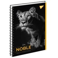 Тетрадь Yes А5 Noble 80 листов клетка (151974)