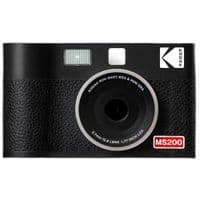 Фотокамера миттєвого друку Kodak Mini Shot 2 Era Black <MS200>