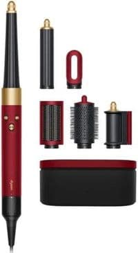 Dyson Airwrap i.d. HS08 Multi-Styler and Dryer Straight to Wavy - Red Velvet/Gold (596926-01)