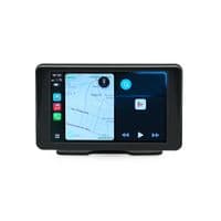 Автомобильный РК-монитор 7&amp;quot; + Carplay CJ-PTC208, Box