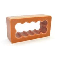 Двурядный 2x5 зажим для сборки аккумуляторов на базе 18650