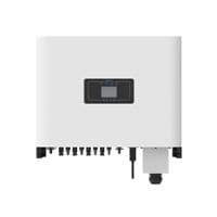 Сетевой солнечный инвертор трифазный (on-grid) Deye SUN-50K-G, 50кВт, 4 МРРT(200-1000V), WiFi, RS485 / RS232, IP65 (434&amp;times;570&amp;times;243mm), 37,1 кг