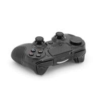 Геймпад Brazzers BR-P913 бездротовий для PS4 / PC / IOS / Android DOUBLESHOCK 4, BT4.0, AUX, Black, 3.7V, 600mAh, Blister-box