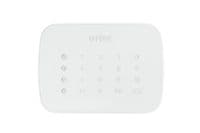 Бездротова сенсорна клавіатура U-Prox Keypad G4 White, 4 групи, бездротовий, білий