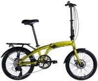 Велосипед Dorozhnik 20" ONYX DD рама-10,5" AL 2025 гірчичний (OPS-D-20-074)