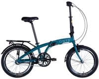 Велосипед Dorozhnik 20" ONYX Vbr Planet рама-10,5" AL 2025 бірюзовий (OPS-D-20-067)