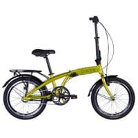 Велосипед Dorozhnik 20" ONYX Vbr Planet рама-10,5" AL 2025 горчичный (OPS-D-20-068)