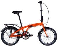 Велосипед Dorozhnik 20" ONYX Vbr Planet рама-10,5" AL 2025 помаранчевий (OPS-D-20-069)