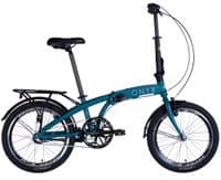 Велосипед Dorozhnik 26" RUBY Planet рама-17" AL 2025 бірюзовий (OPS-D-26-302)