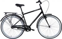 Велосипед Dorozhnik 28" COMFORT MALE Velosteel рама-20" ST 2025 чорний (OPS-D-28-451)