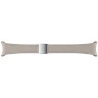 Ремінець Samsung D-Buckle Hybrid Eco-Leather Band для Samsung Galaxy (20mm, S/M) / Watch 4 / Watch 5 / Watch 6 Etoupe (ET-SHR93SAEGEU)