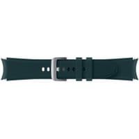 Ремінець Samsung Ridge Sport Band для Samsung Galaxy (20mm, S/M) / Watch 4 / Watch 5 / Watch 6 Green (ET-SFR88SGEGRU)