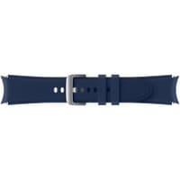 Ремінець Samsung Ridge Sport Band для Samsung Galaxy (20mm, S/M) / Watch 4 / Watch 5 / Watch 6 Navy (ET-SFR88SNEGRU)