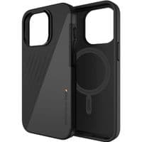 Чехол-накладка Zagg Gear4 Brooklyn Snap with Magsafe для Apple iPhone 13 Pro Black (702008228 / 702008901)
