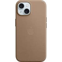 Чехол-накладка Apple FineWoven Case with MagSafe для Apple iPhone 15 Taupe (MT3C3)